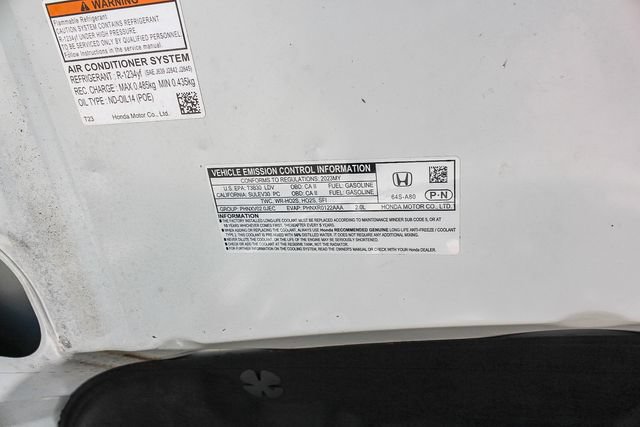 Used 2023 Honda Civic LX image 39