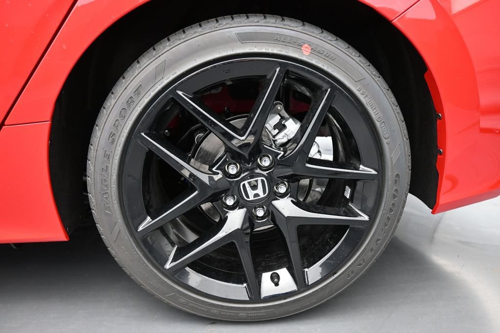 New 2026 Honda Civic Sport image 25