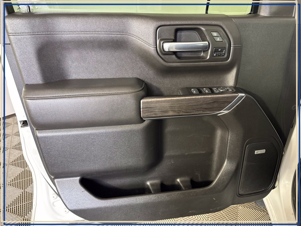 Used 2021 Chevrolet Silverado 1500 LTZ w/ LTZ Convenience Package II AWD/4WD image 33