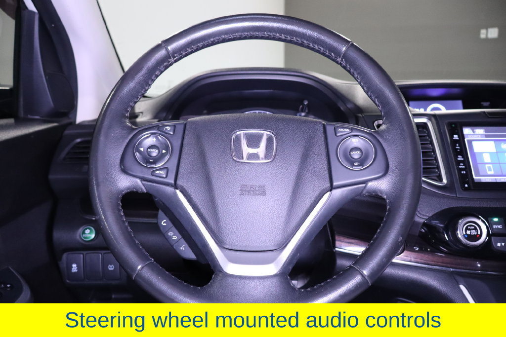 Used 2016 Honda CR-V EX-L image 16