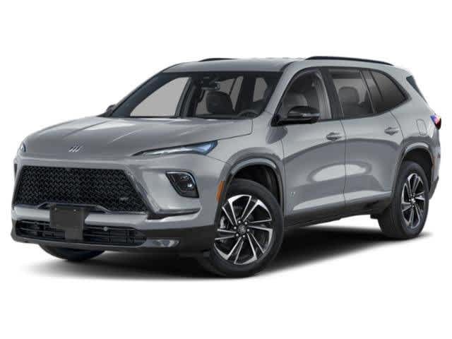 Used 2025 Buick Enclave Sport Touring w/ Power Package