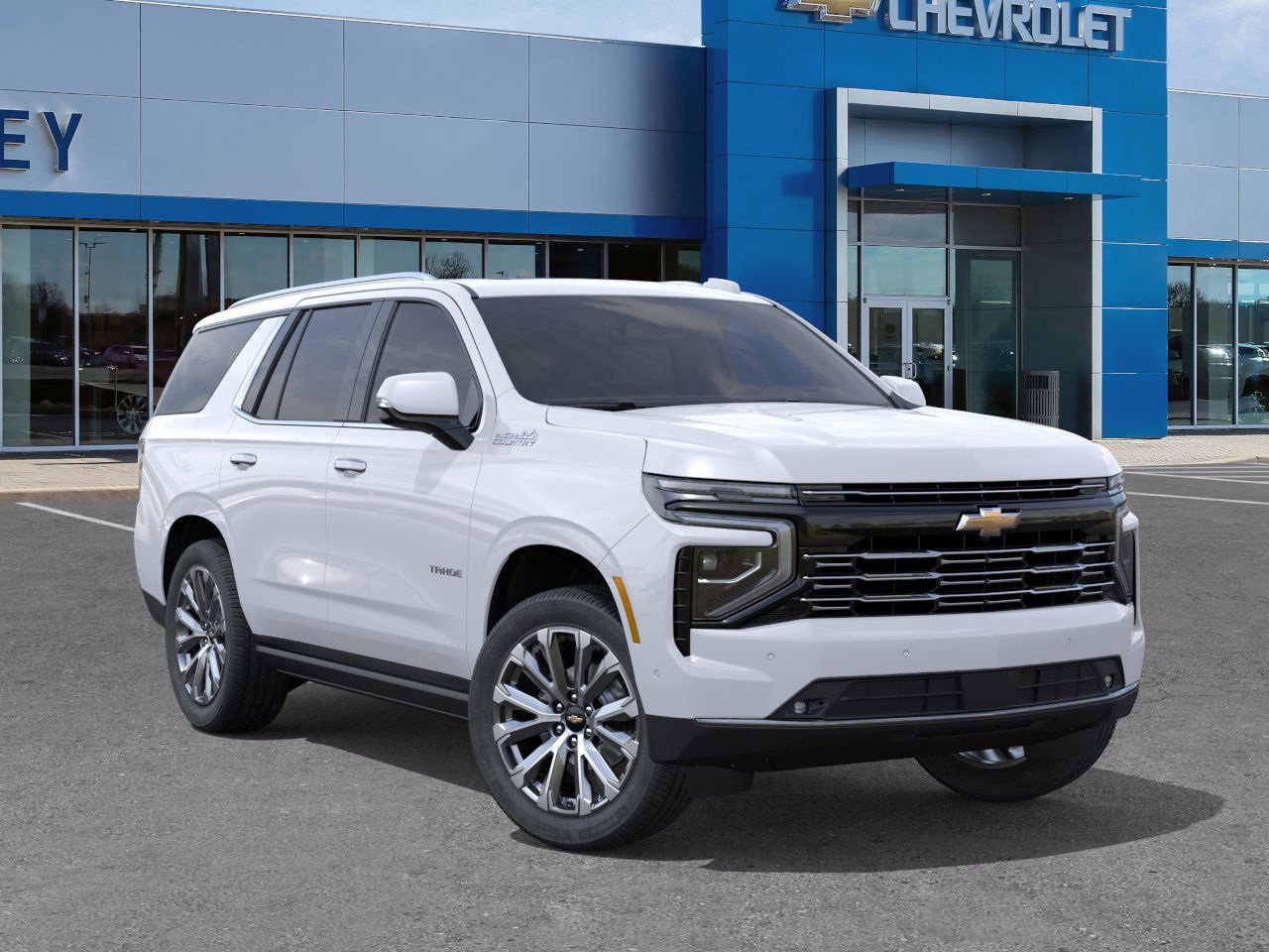 New 2026 Chevrolet Tahoe High Country image 7