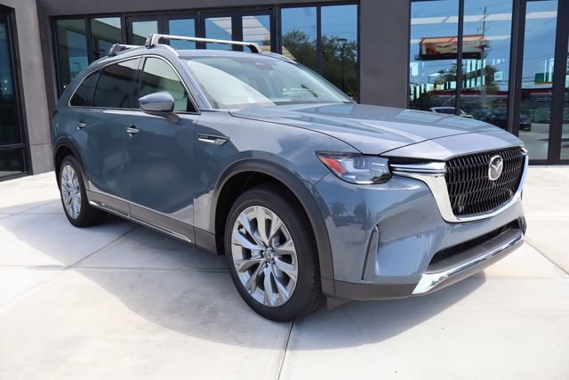New 2026 MAZDA CX-90 3.3 Turbo w/ Premium Plus Pkg