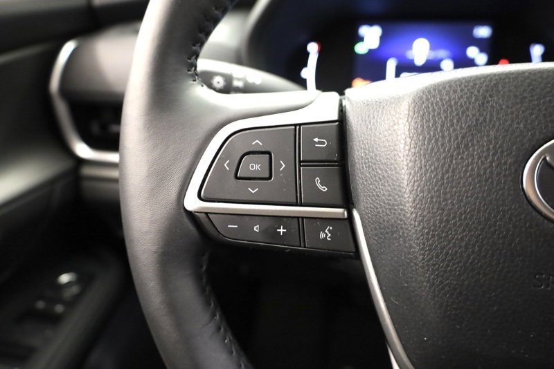 Certified 2024 Toyota Grand Highlander XLE image 25