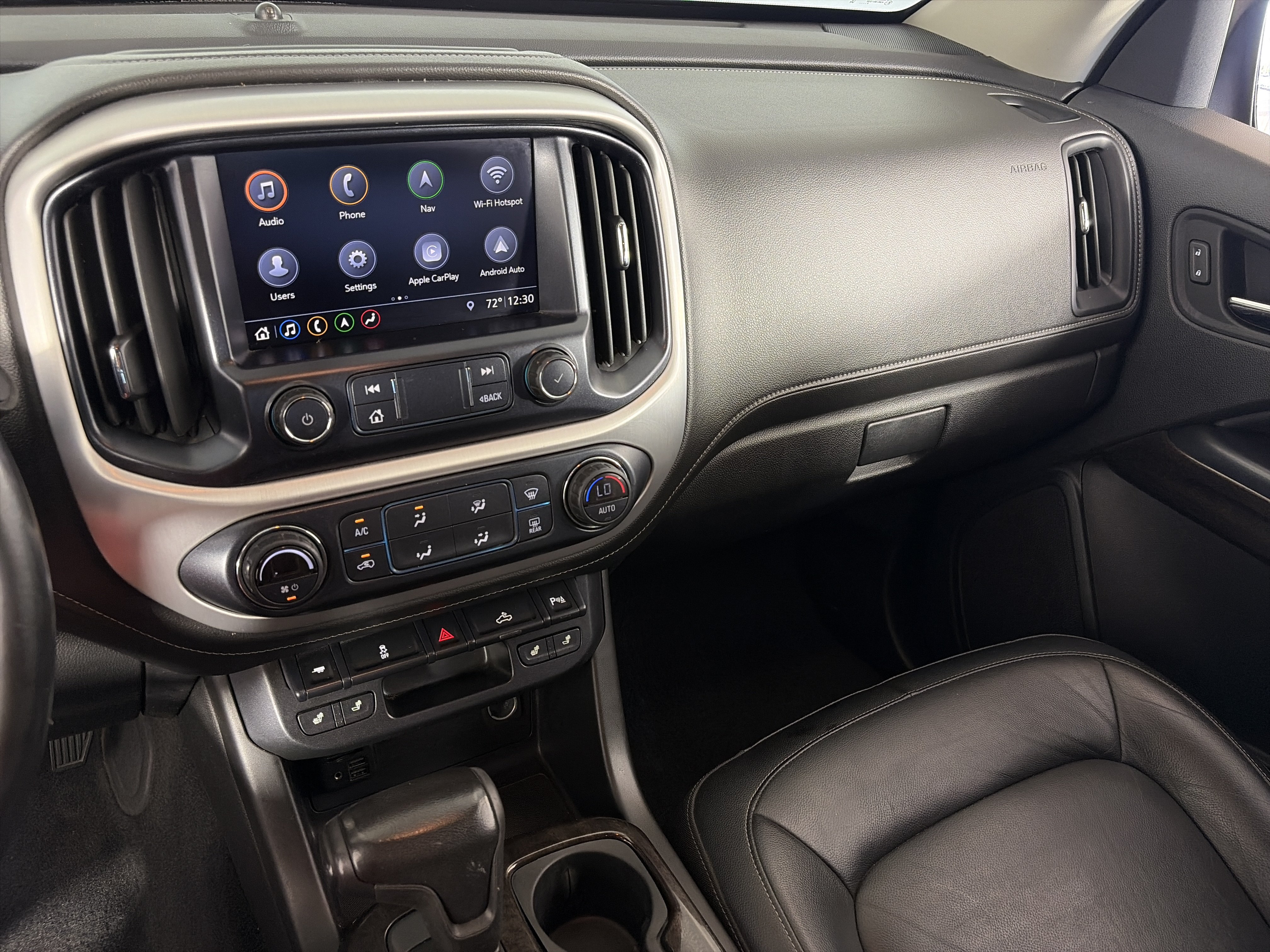 Certified 2020 GMC Canyon SLT w/ Trailering Package AWD/4WD image 11