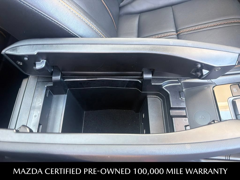 Certified 2025 MAZDA CX-50 AWD 2.5 Hybrid w/ Premium Pkg image 19