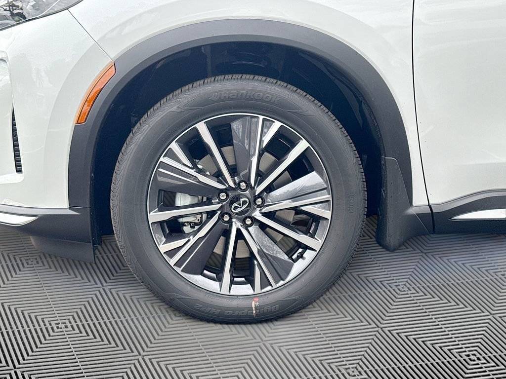 Certified 2026 INFINITI QX60 Luxe w/ Cargo Package image 35