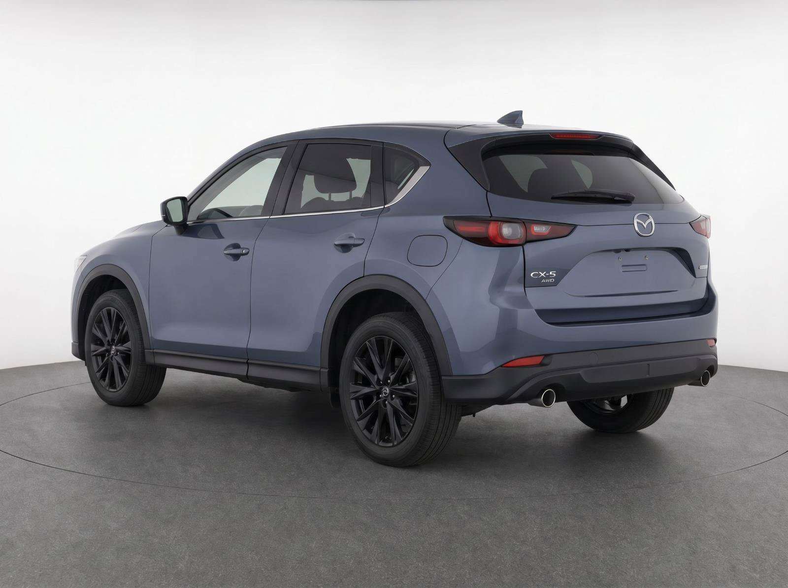 Used 2024 MAZDA CX-5 Carbon Edition AWD/4WD image 3