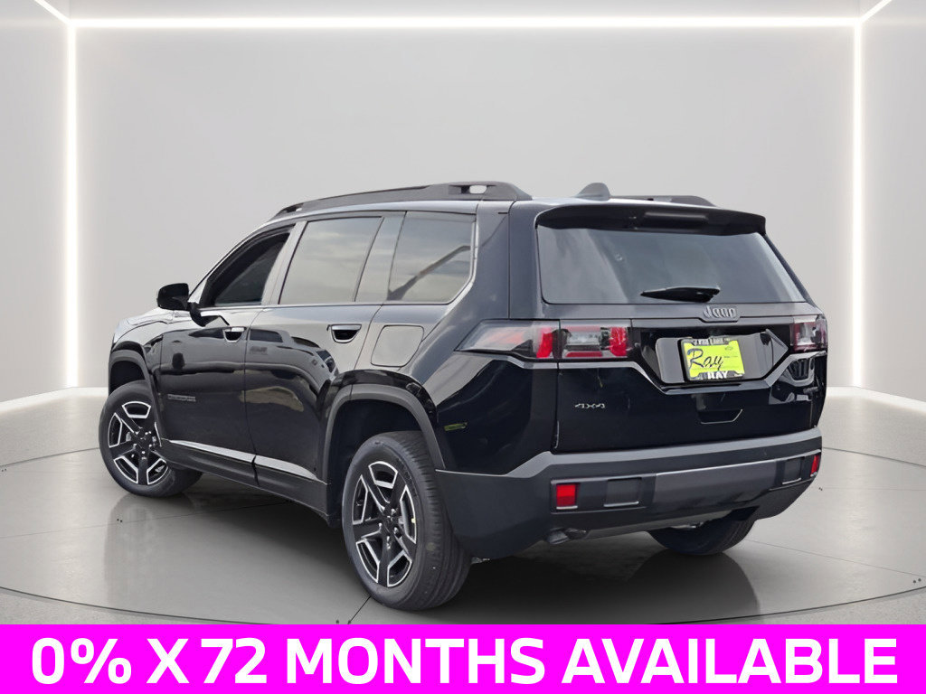 New 2026 Jeep Cherokee Limited AWD/4WD image 20
