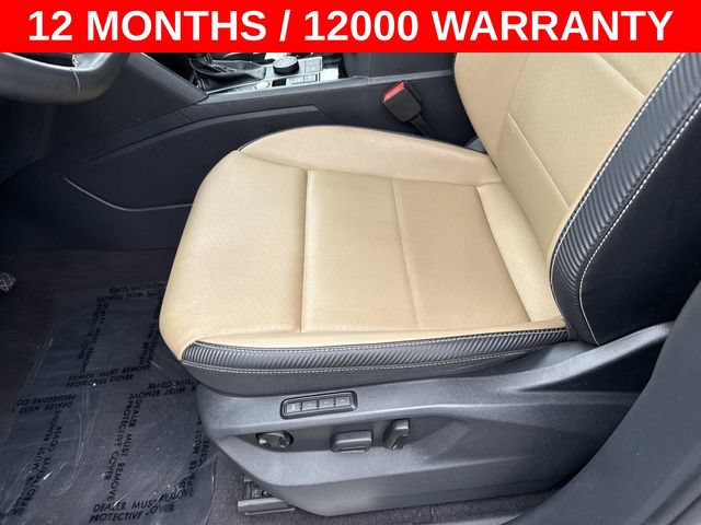 Used 2021 Volkswagen Atlas Cross Sport SEL AWD/4WD image 15
