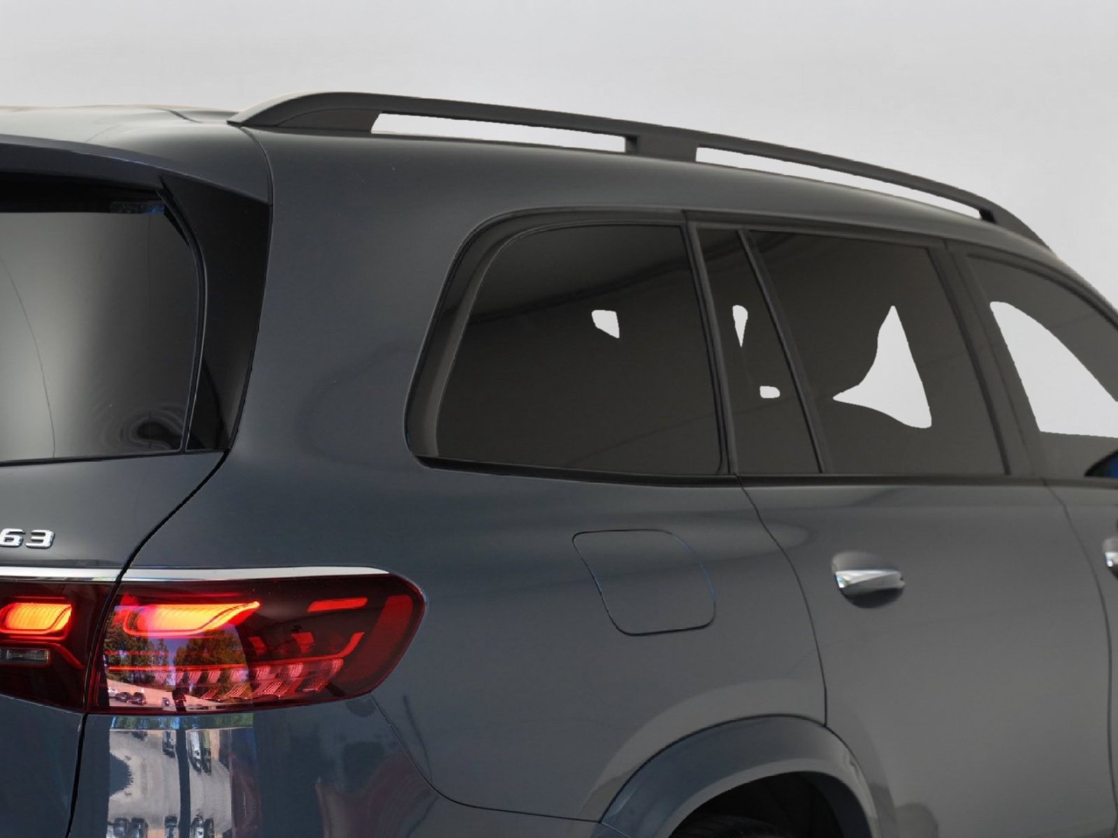Used 2025 Mercedes-Benz GLS 63 AMG 4MATIC image 58
