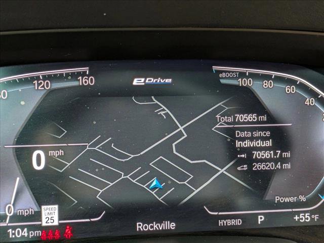 Used 2022 BMW X5 xDrive45e w/ Executive Package image 11