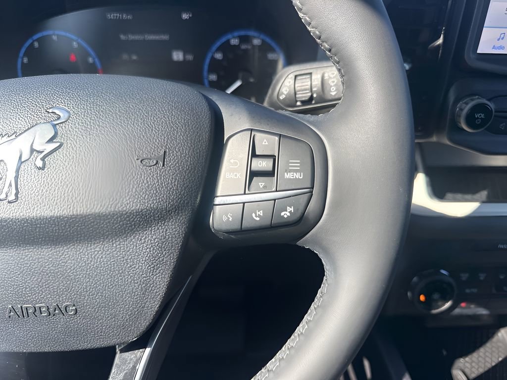 Used 2024 Ford Bronco Sport Heritage w/ Heritage Convenience Package image 15