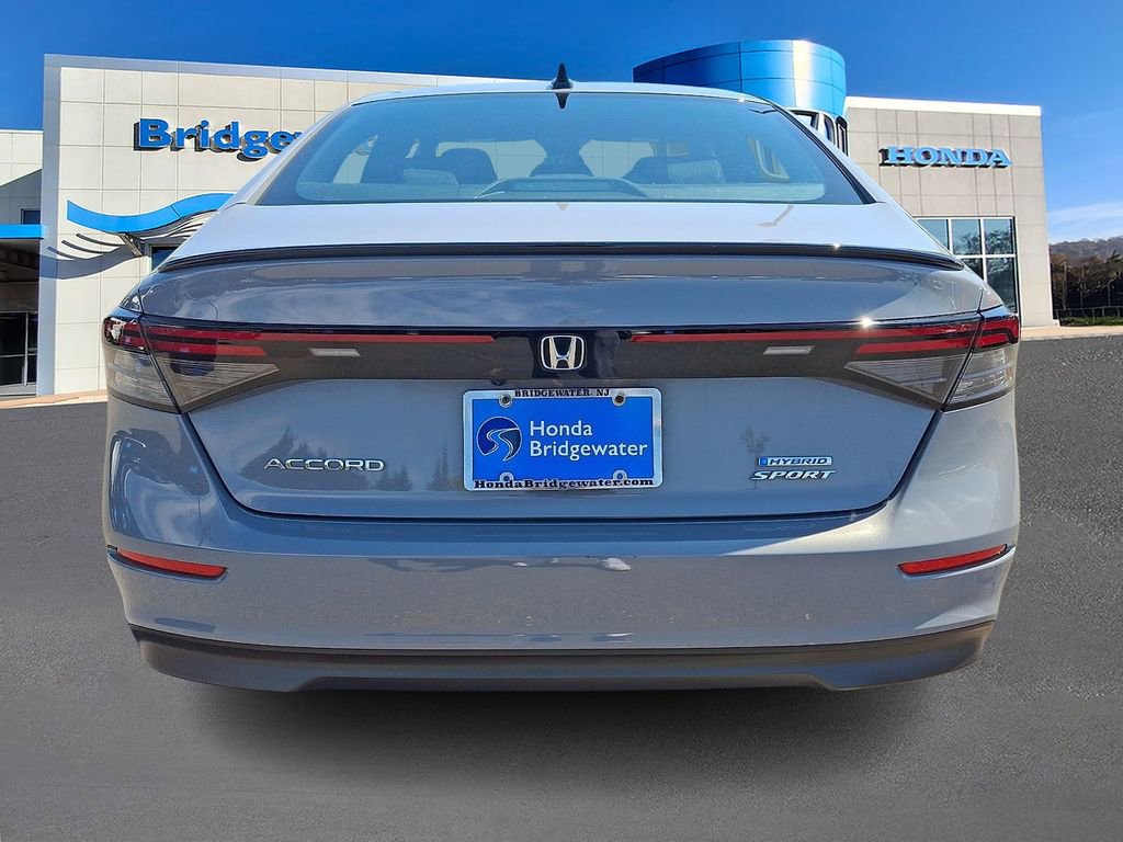 Used 2023 Honda Accord Sport image 5