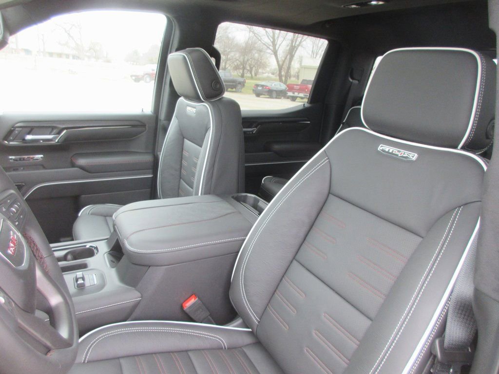 New 2026 GMC Sierra 1500 AT4X image 14