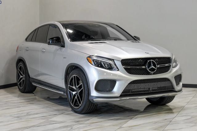 Used 2017 Mercedes-Benz GLE 43 AMG 4MATIC Coupe image 10