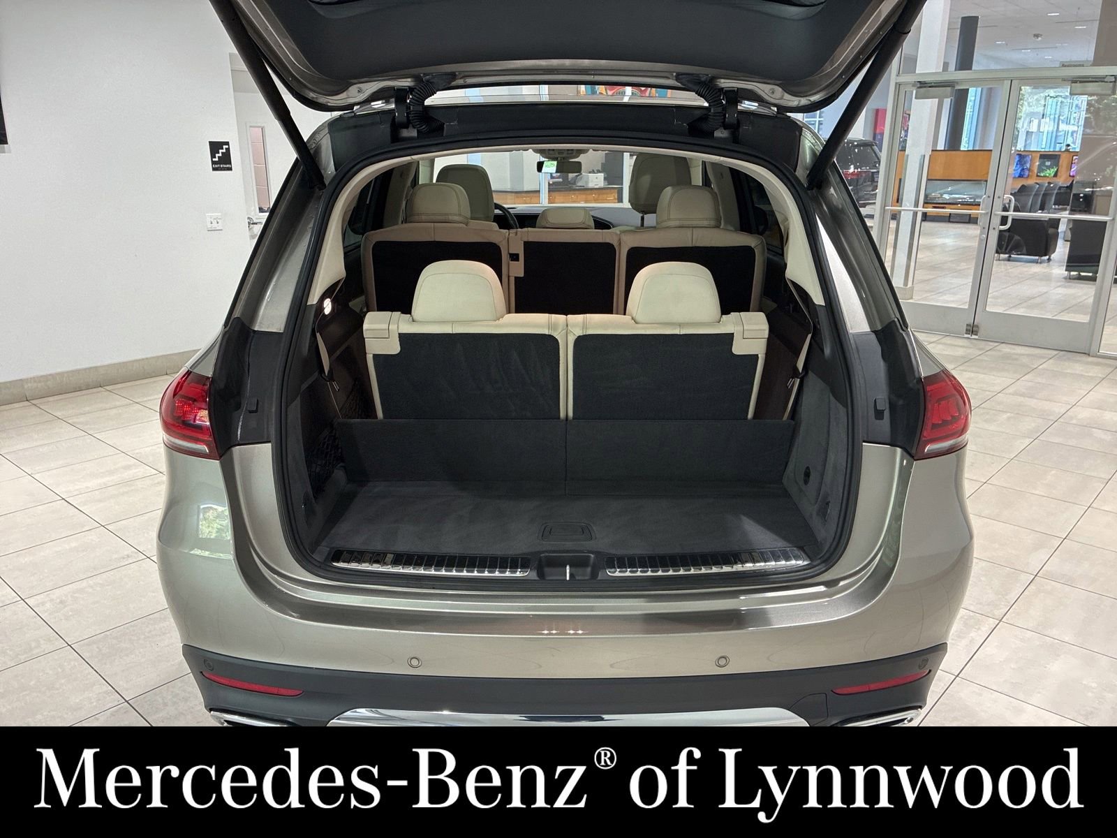 Used 2020 Mercedes-Benz GLE 350 4MATIC image 6