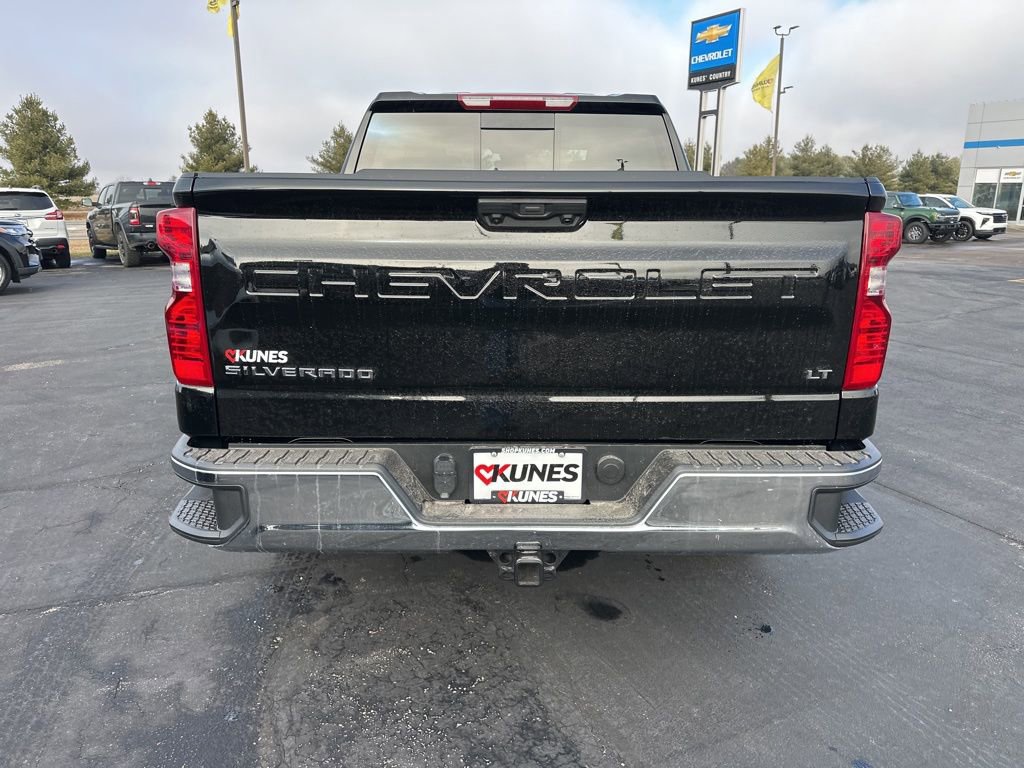 New 2026 Chevrolet Silverado 1500 LT w/ Convenience Package II image 13