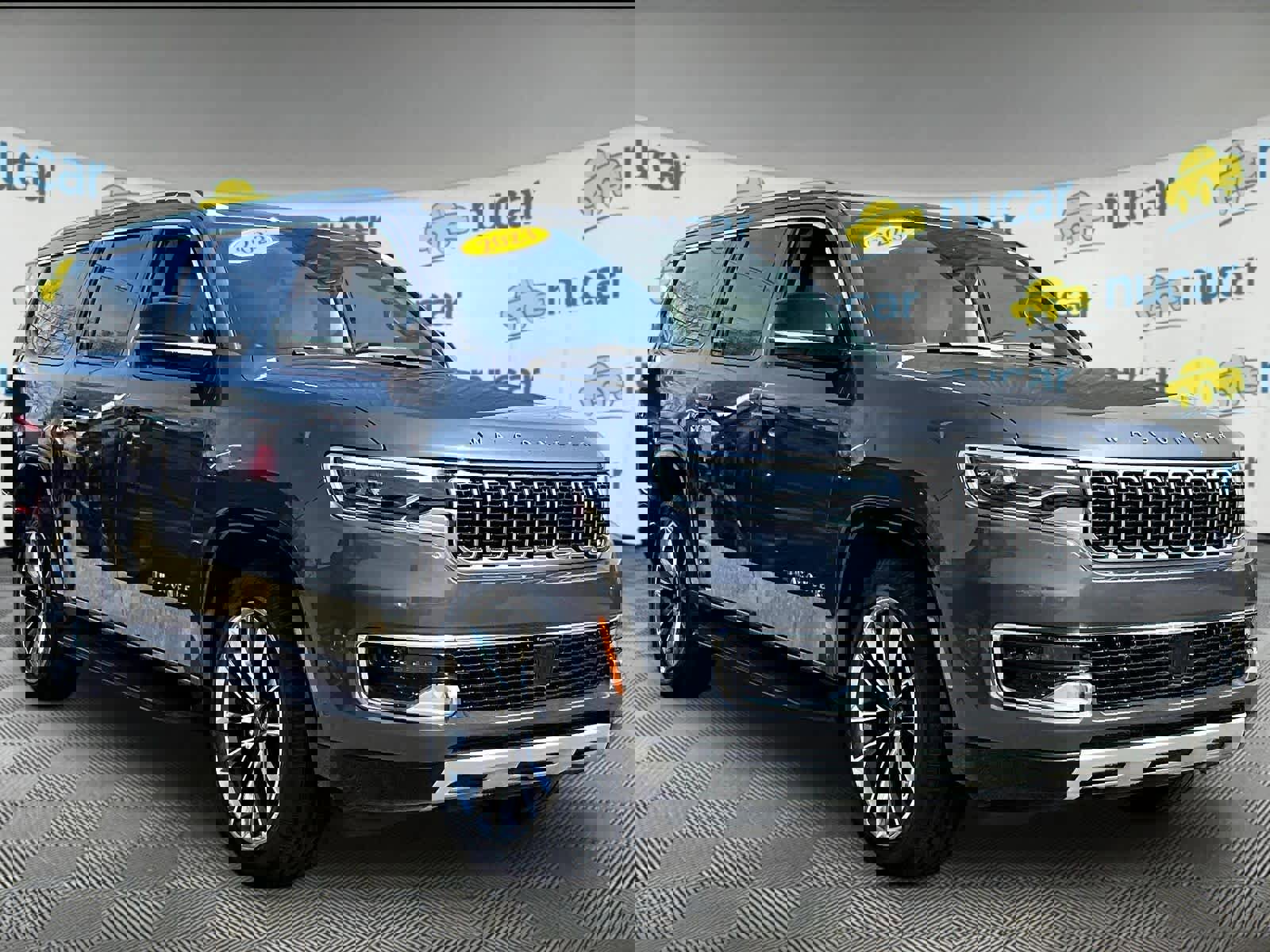 Used 2023 Jeep Wagoneer L Series II w/ Premium Group I