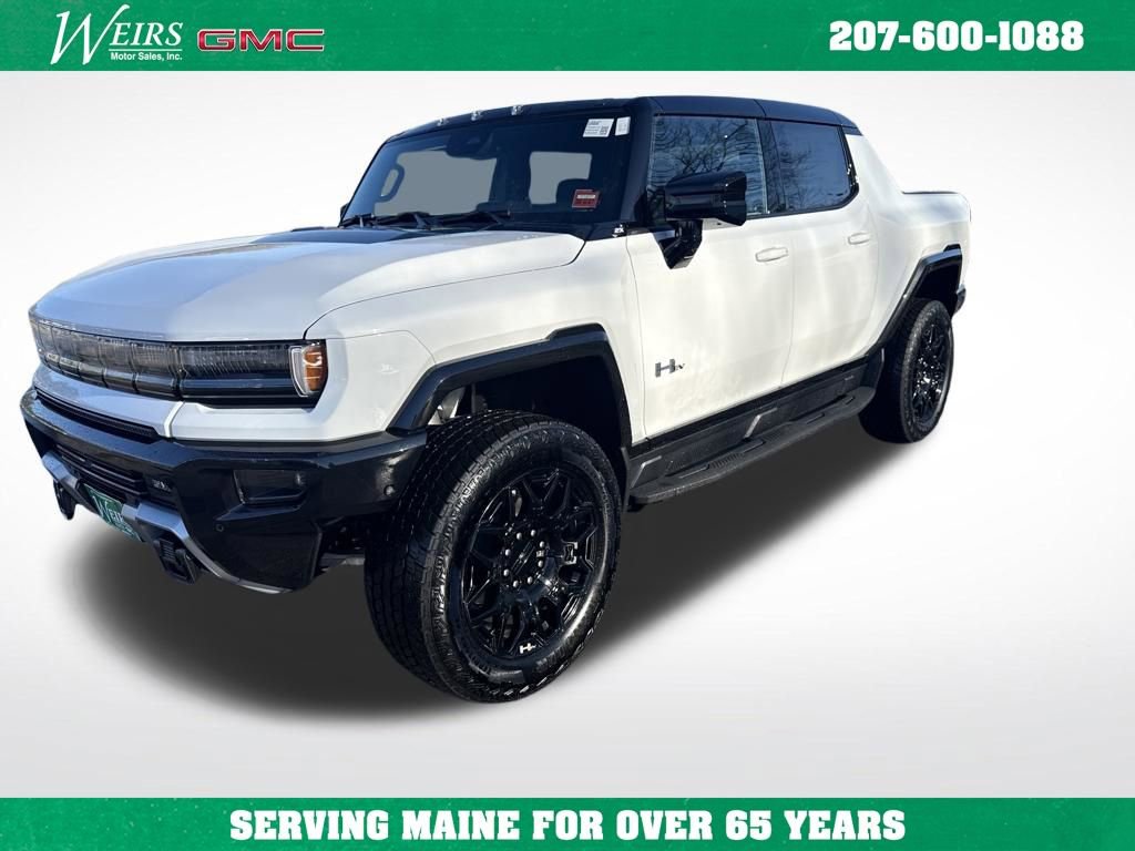 New 2026 GMC Hummer EV 4x4 Crew Cab image 1
