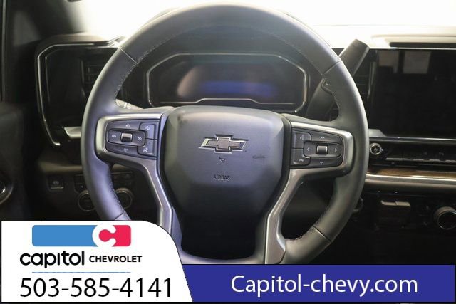 Used 2025 Chevrolet Silverado 3500 LT w/ Trail Boss Package image 15