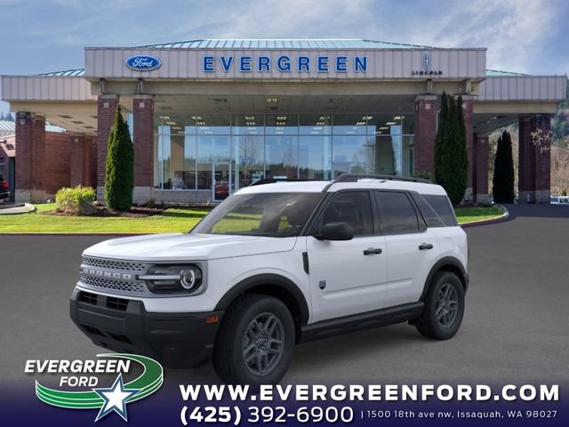 New 2026 Ford Bronco Sport Big Bend