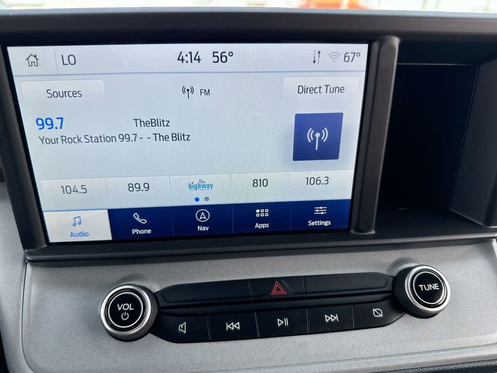 Used 2023 Ford Maverick Lariat w/ Lariat Luxury Package image 16