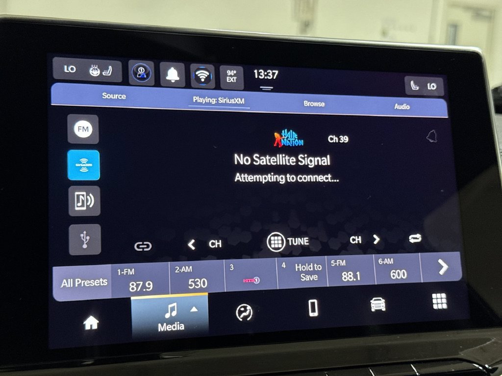 New 2026 Jeep Compass Latitude AWD/4WD image 14