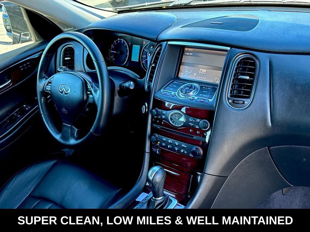 Used 2016 INFINITI QX50 Journey w/ Premium Package image 28