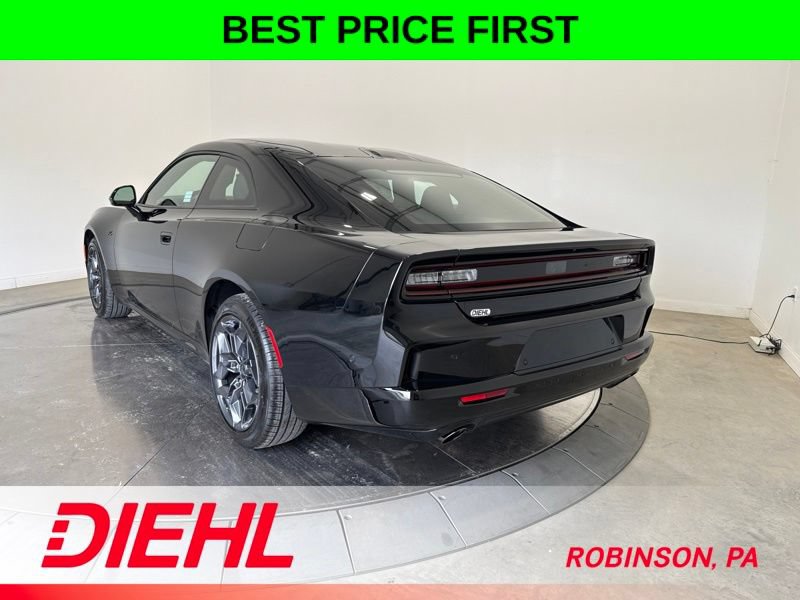 New 2027 Dodge Charger R/T w/ Driver Convenience Group AWD/4WD image 5