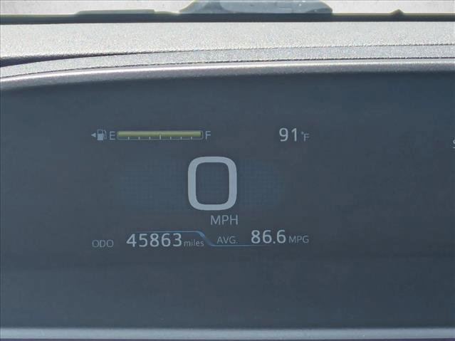 Certified 2022 Toyota Prius Prime XLE FWD image 10