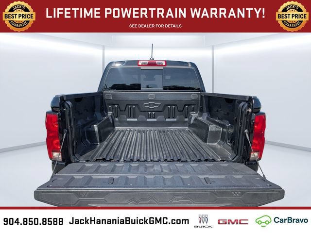 Used 2024 Chevrolet Colorado Z71 w/ Z71 Convenience Package 2 AWD/4WD image 12