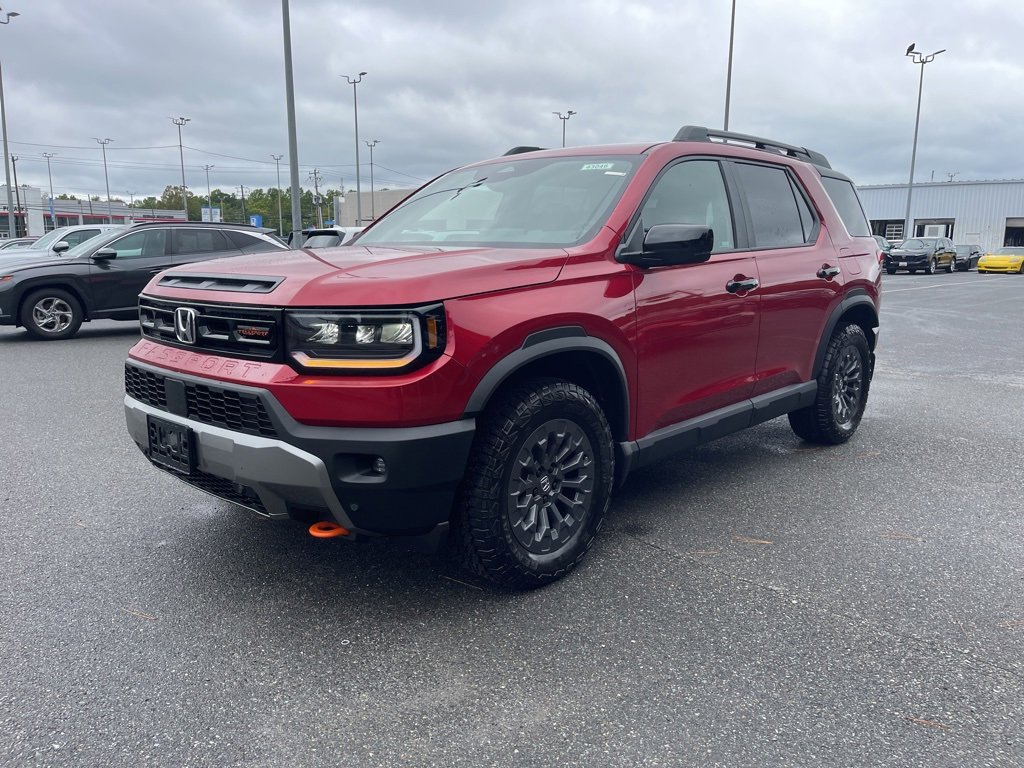 New 2026 Honda Passport TrailSport image 2