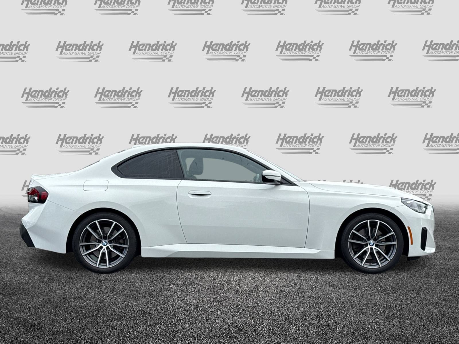 Certified 2023 BMW 230i Coupe w/ Convenience Package image 3