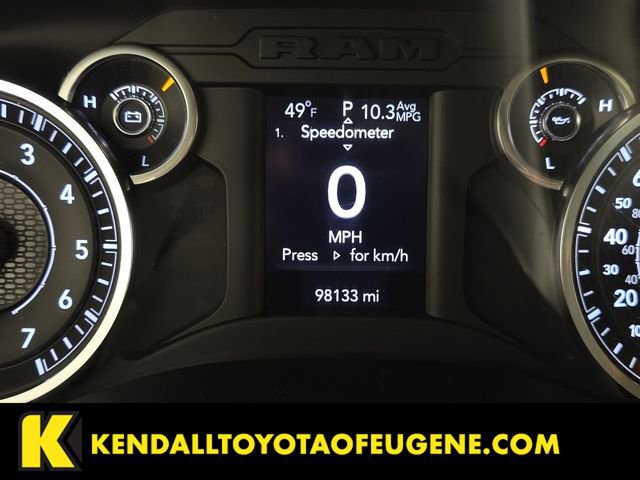 Used 2019 RAM 2500 Big Horn w/ Protection Group image 16