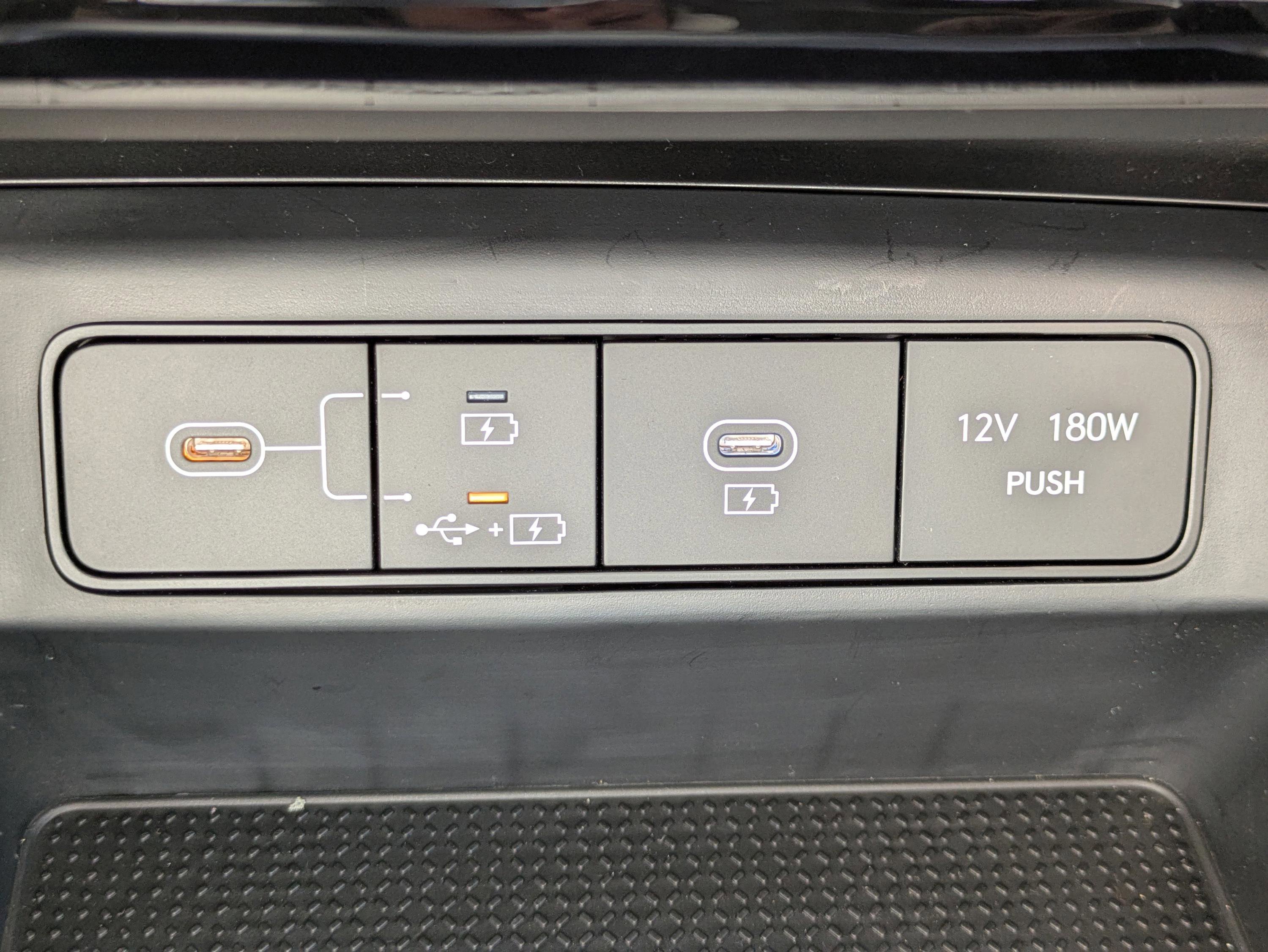 New 2026 Hyundai Tucson SEL image 21