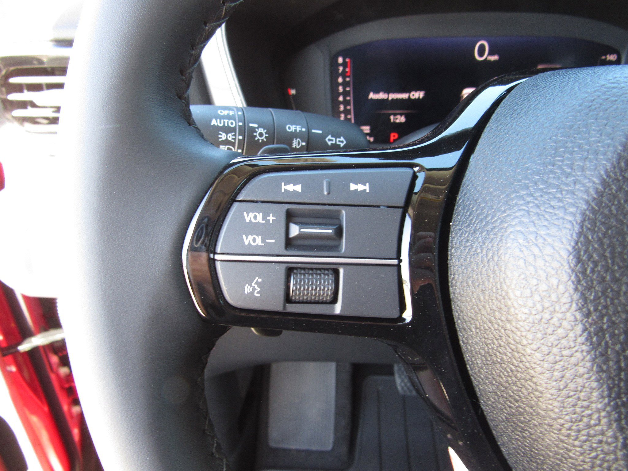 New 2026 Honda Pilot Touring image 25