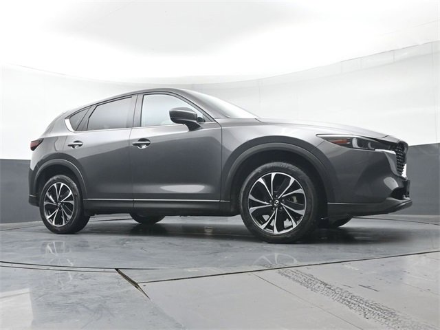 Certified 2022 MAZDA CX-5 AWD 2.5 S w/ Premium Package image 37