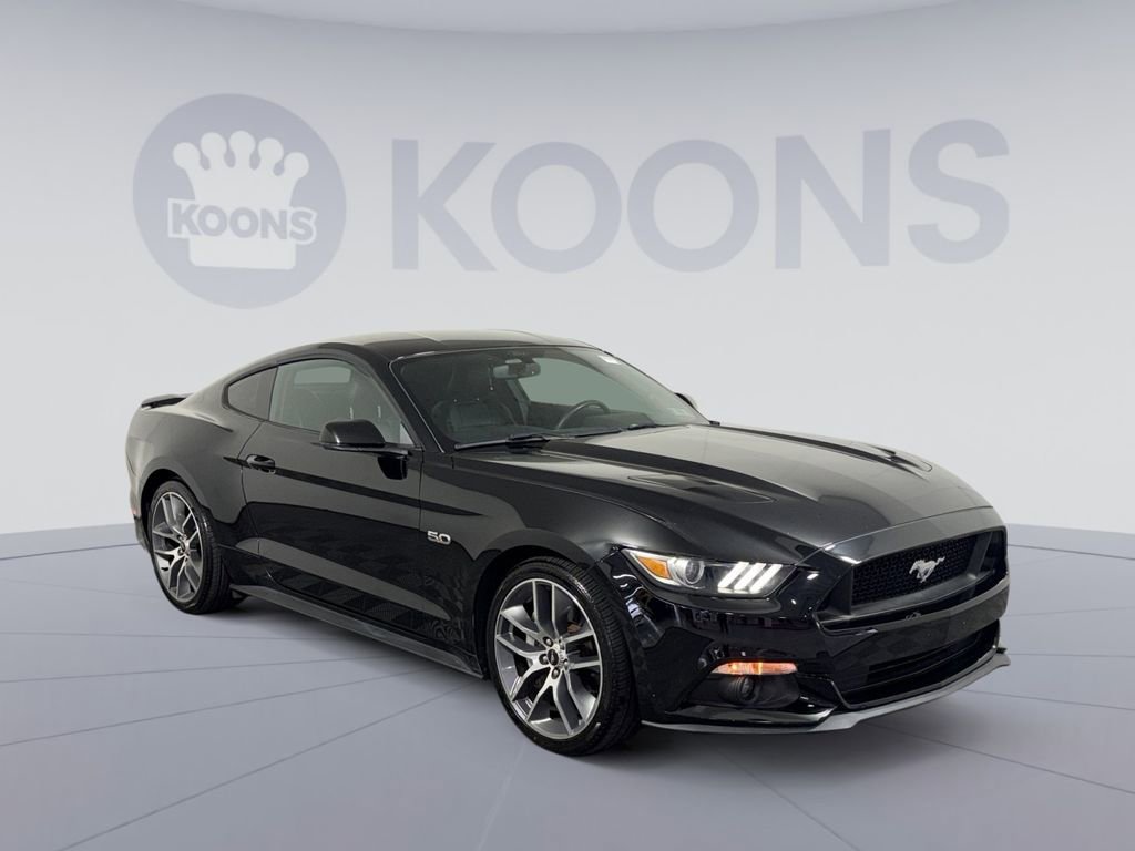 Used 2015 Ford Mustang GT Premium image 10