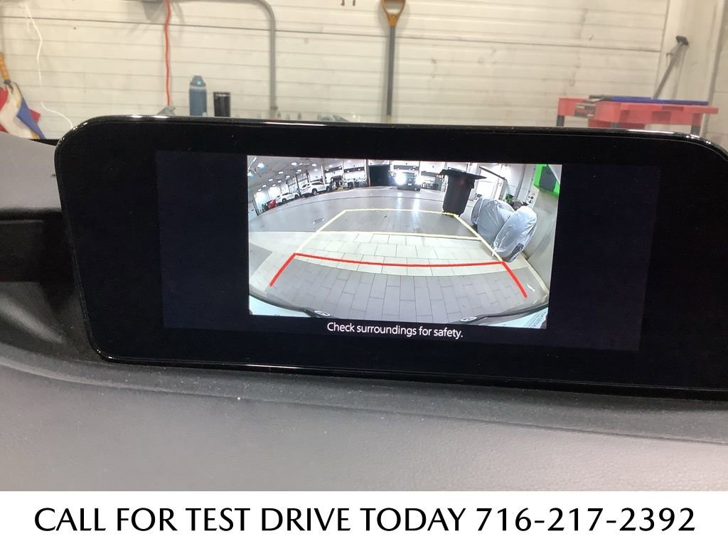 Certified 2023 MAZDA MAZDA3 s image 23