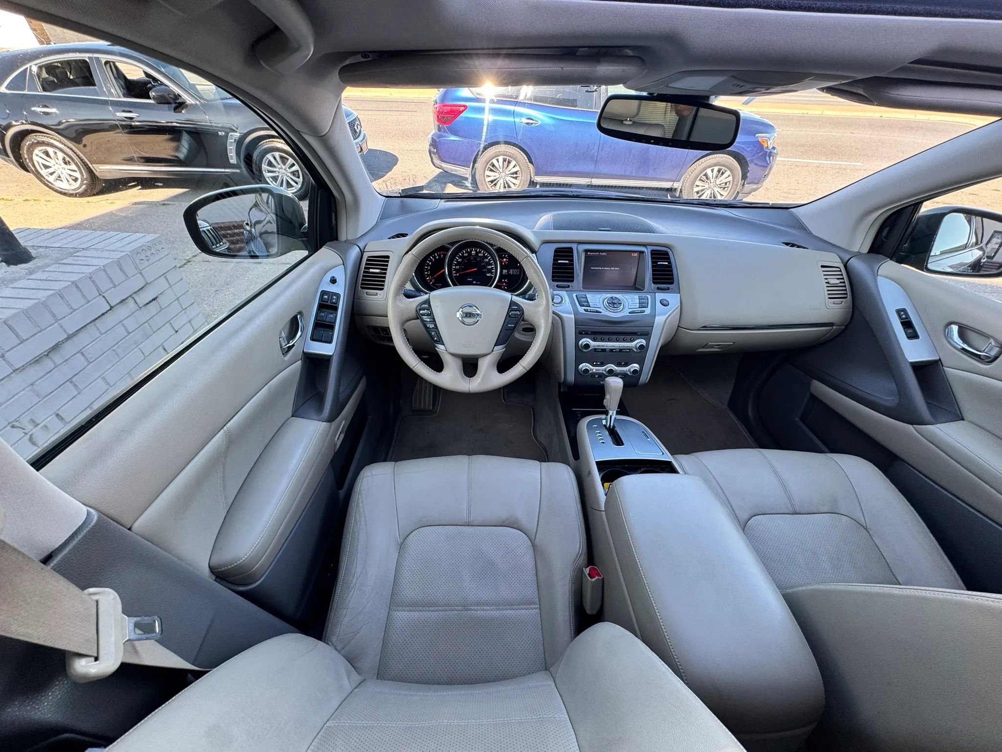 Used 2014 Nissan Murano SL w/ Navigation Package AWD/4WD image 28