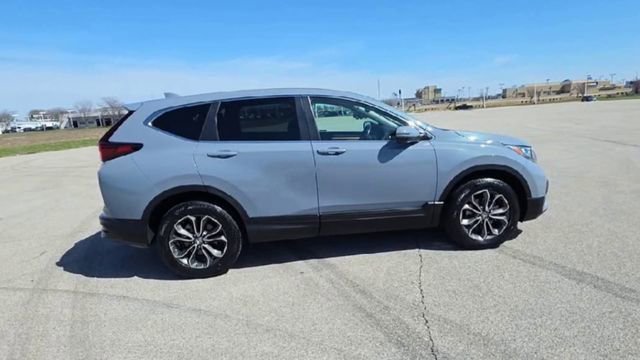 Used 2022 Honda CR-V EX-L image 8