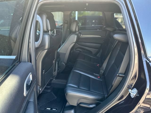 Used 2018 Jeep Grand Cherokee Limited AWD/4WD image 24