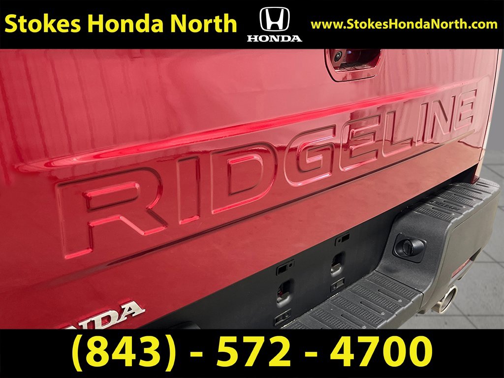 New 2025 Honda Ridgeline RTL image 8