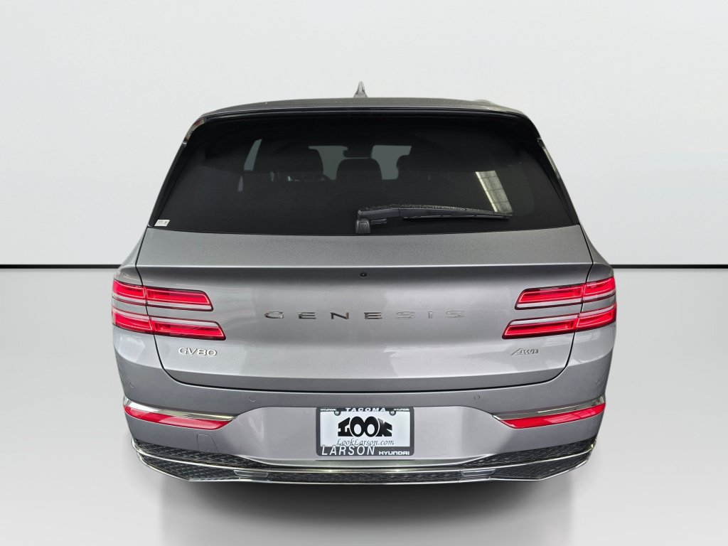 Used 2025 Genesis GV80 2.5T Standard AWD/4WD image 4