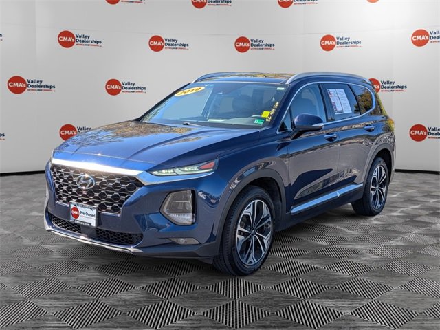 Used 2019 Hyundai Santa Fe Limited