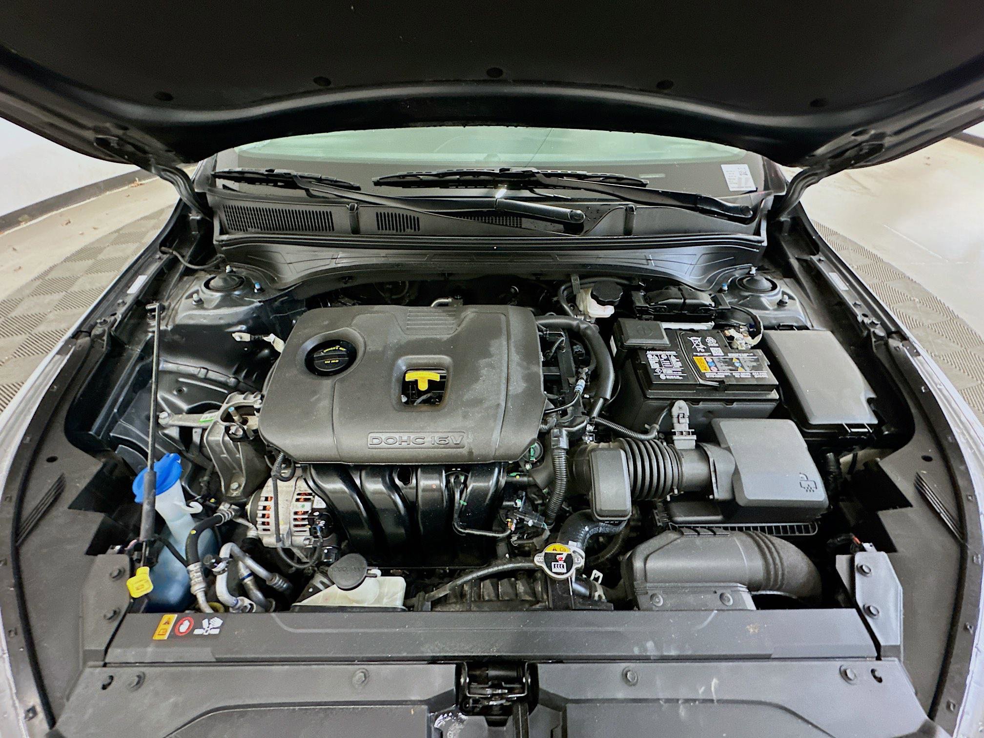 Used 2024 Kia Forte LXS image 33