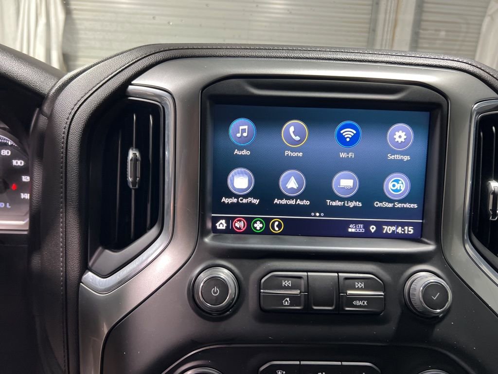 Used 2022 Chevrolet Silverado 2500 LT AWD/4WD image 37