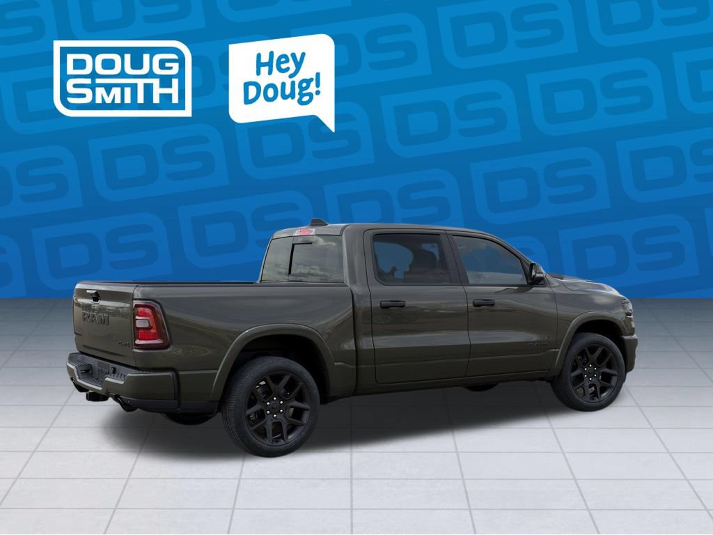 New 2027 RAM 1500 Laramie AWD/4WD image 4