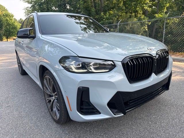 Used 2023 BMW X3 M40i w/ Premium Package AWD/4WD image 3